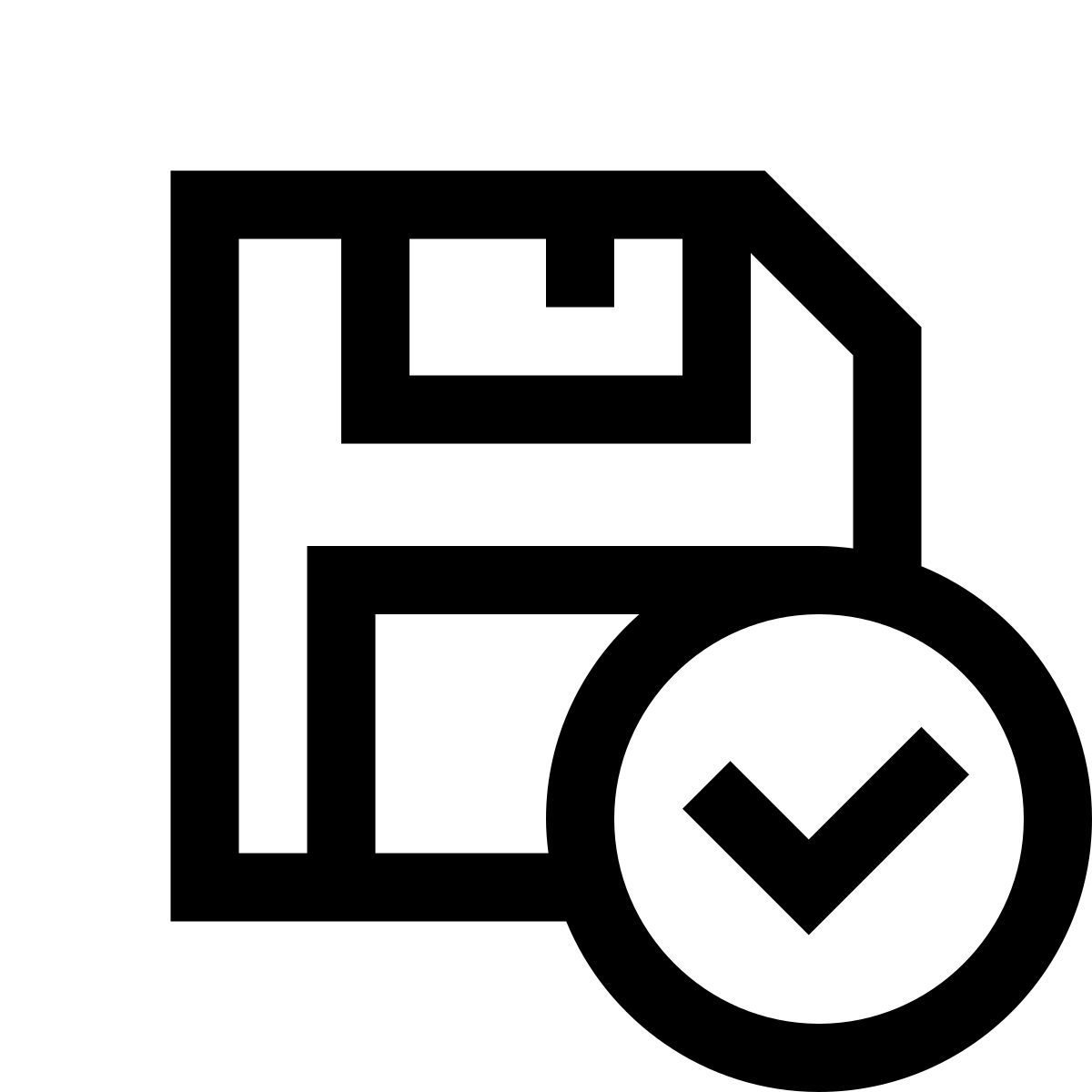 windows 10 style guardar cerrar icon