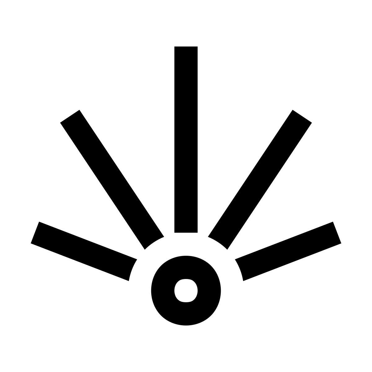 Vista panoramica icon