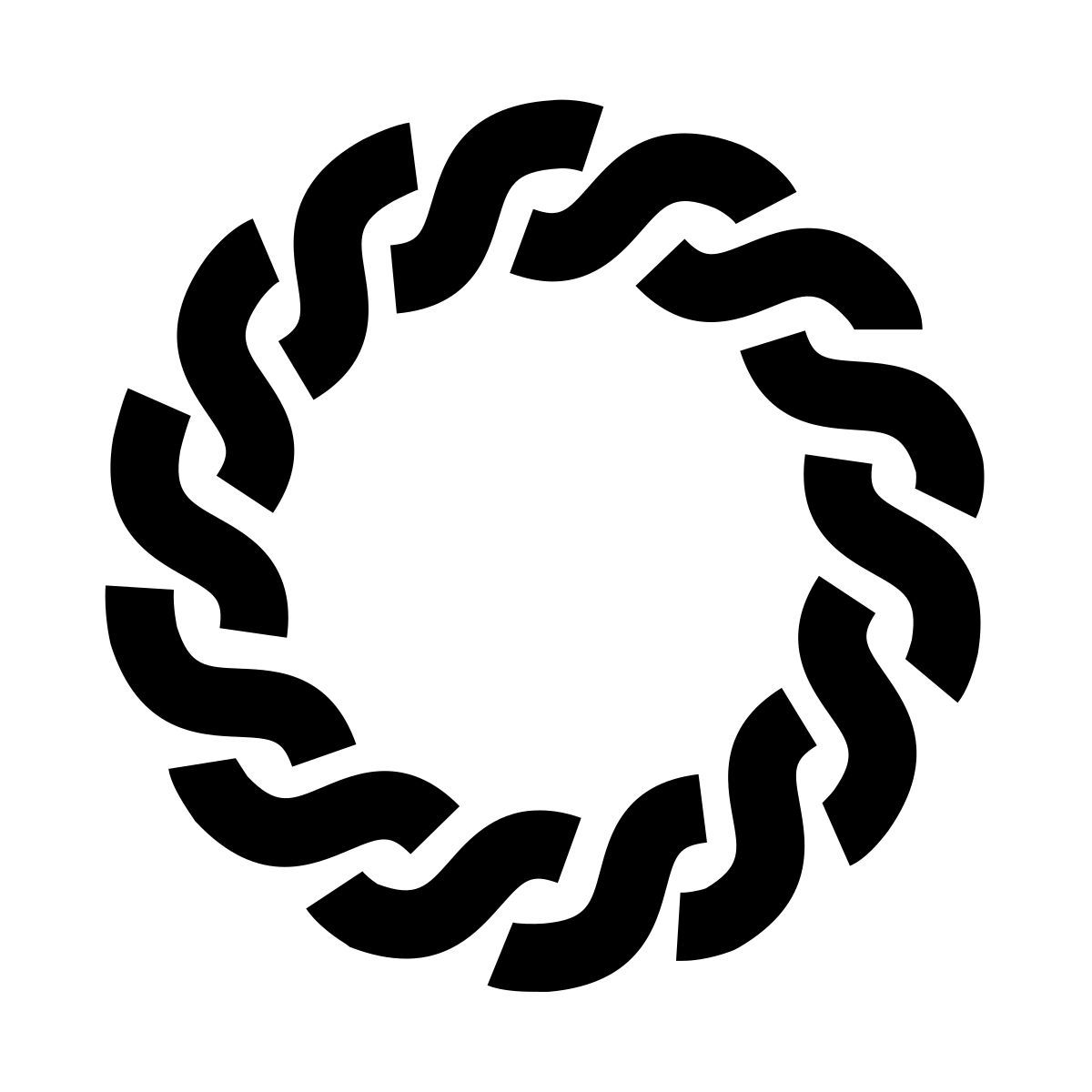 windows 10 style scrunchy icon