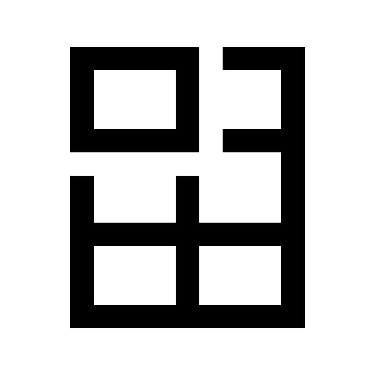 Zelle auswählen icon