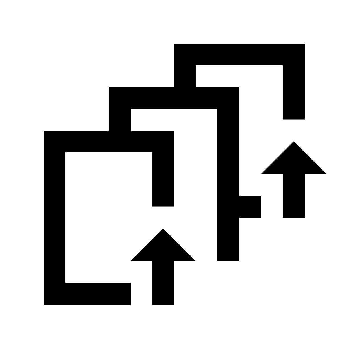 windows 10 style 모든 새로 가져온 파일에 대해 구분하십시오. icon