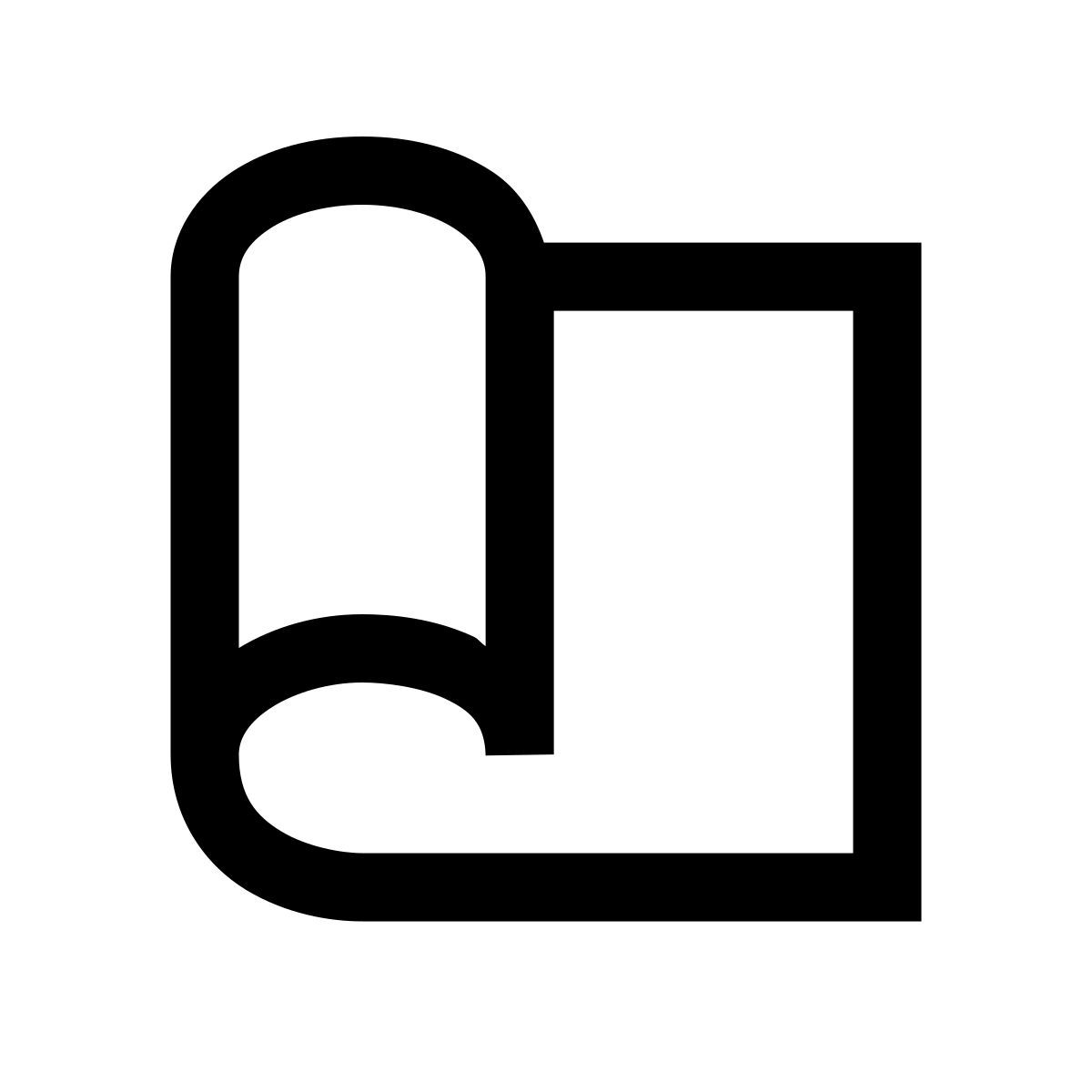 windows 10 style 판금 icon