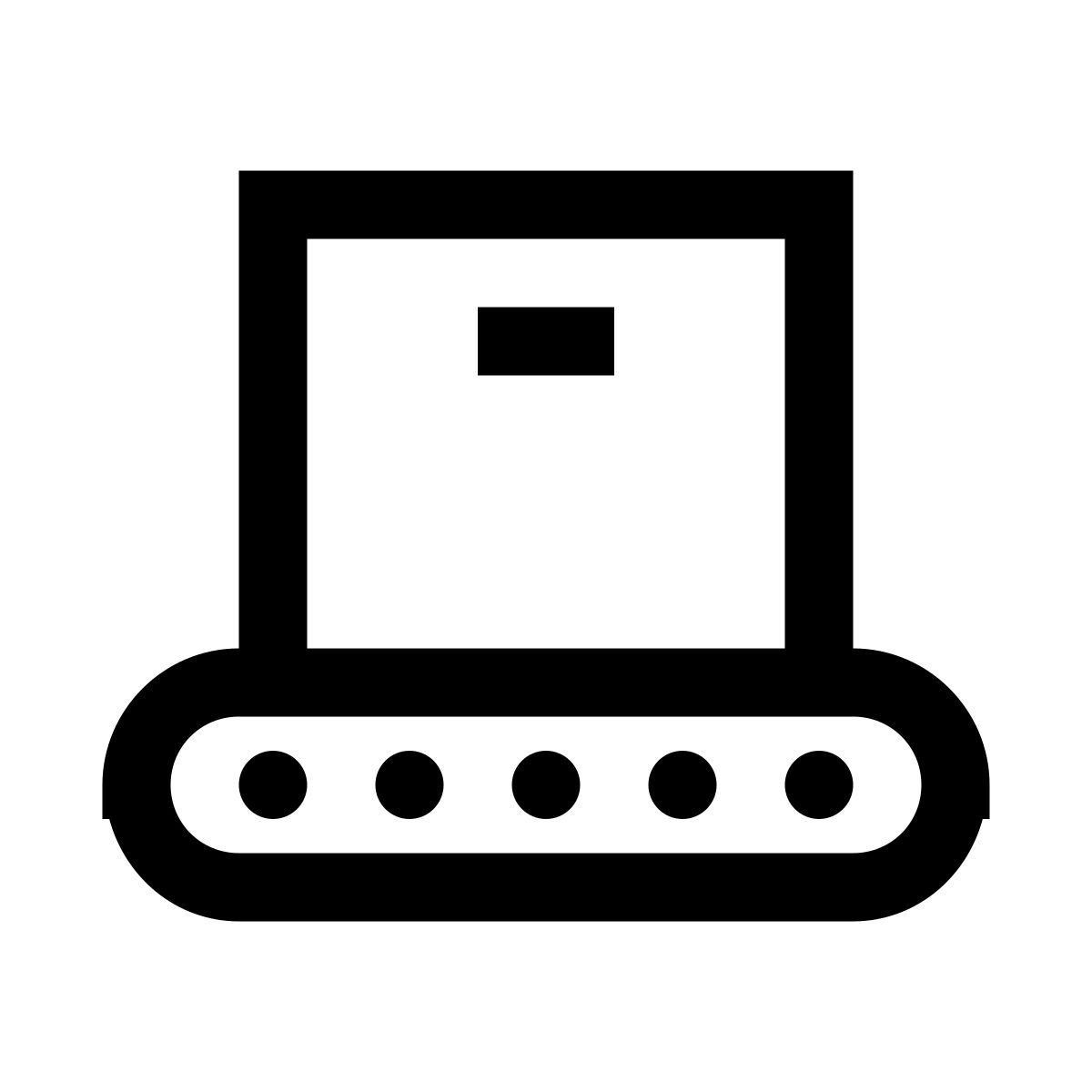 windows 10 style 航运中心 icon