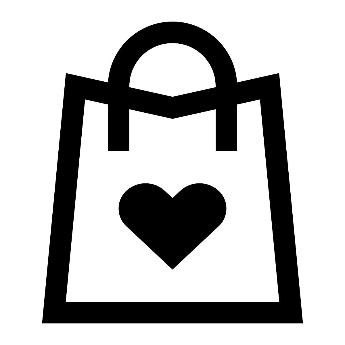 windows 10 style maniaco dello shopping icon