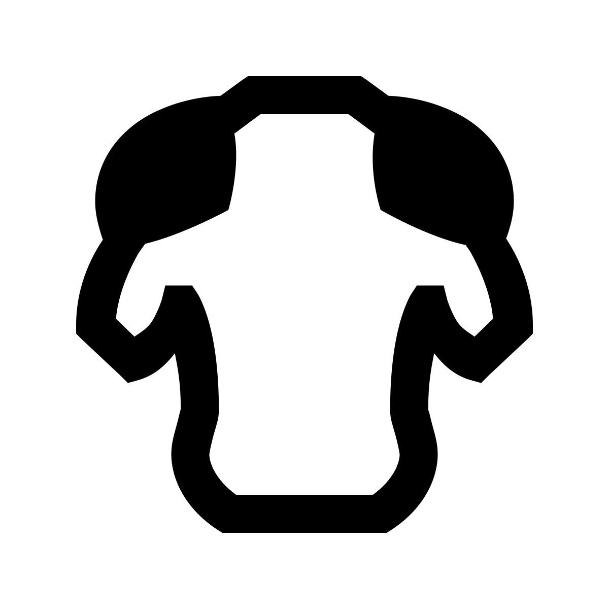 windows 10 style 护肩 icon