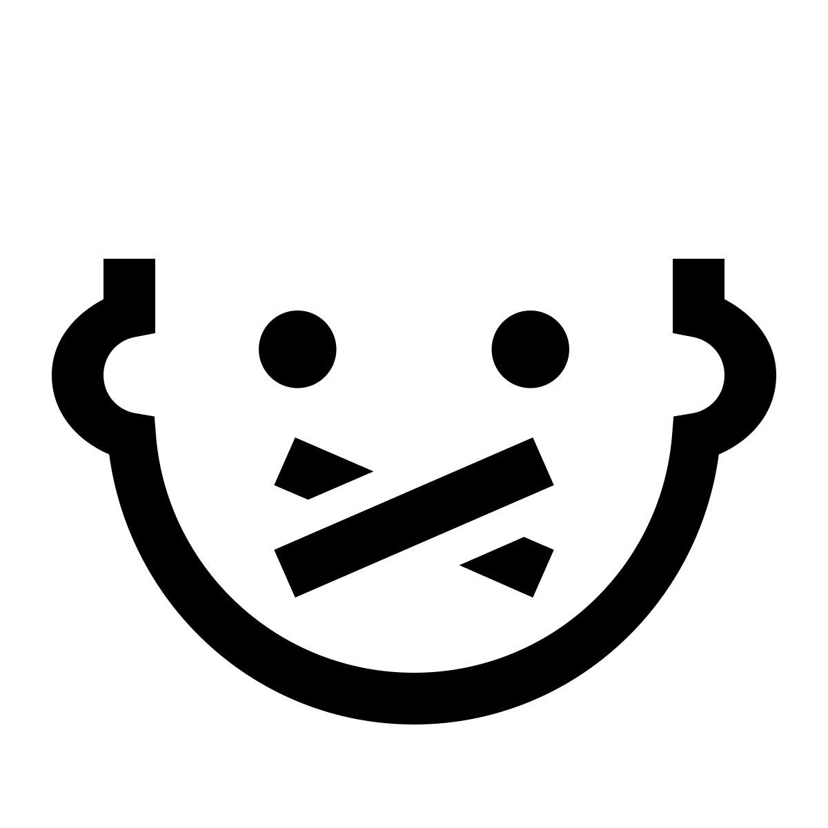 windows 10 style silenciado icon