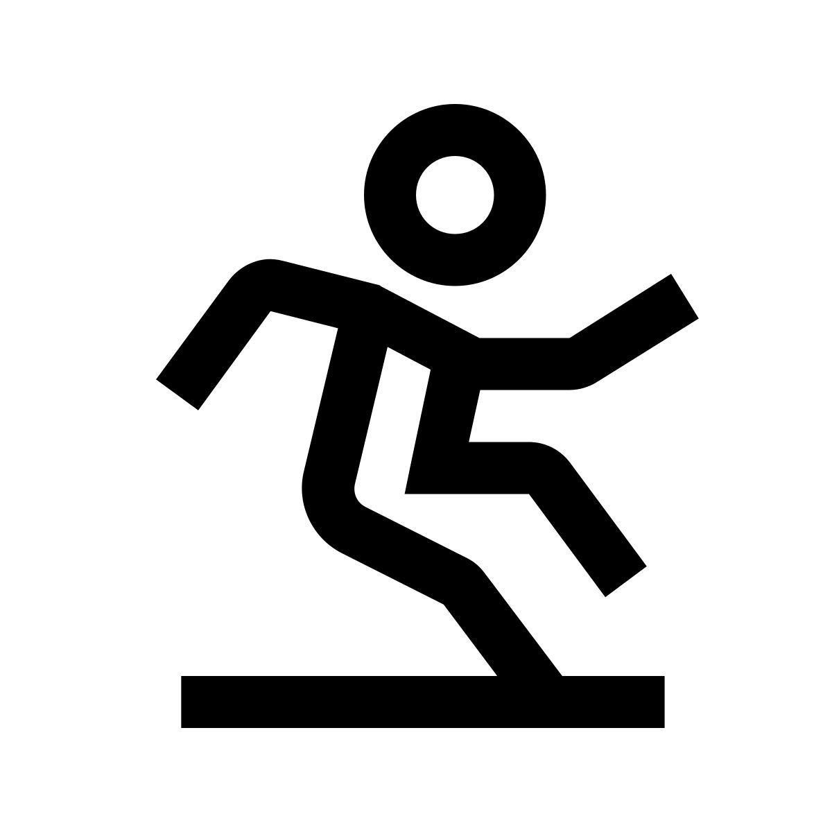 windows 10 style 미끄러운 바닥 icon