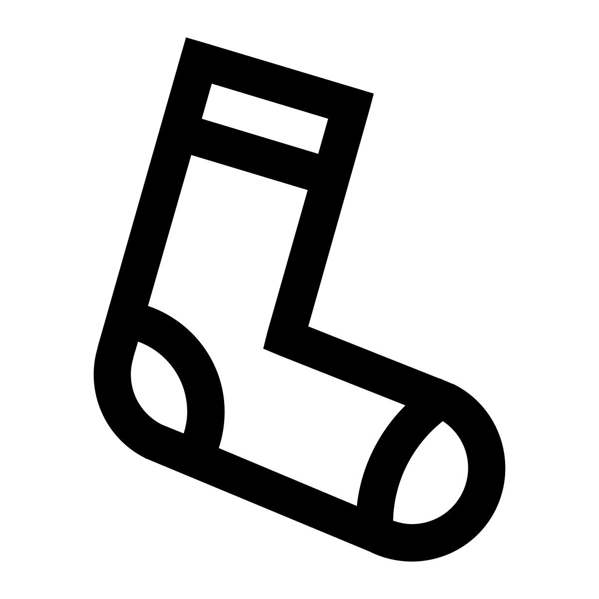 windows 10 style calzini icon