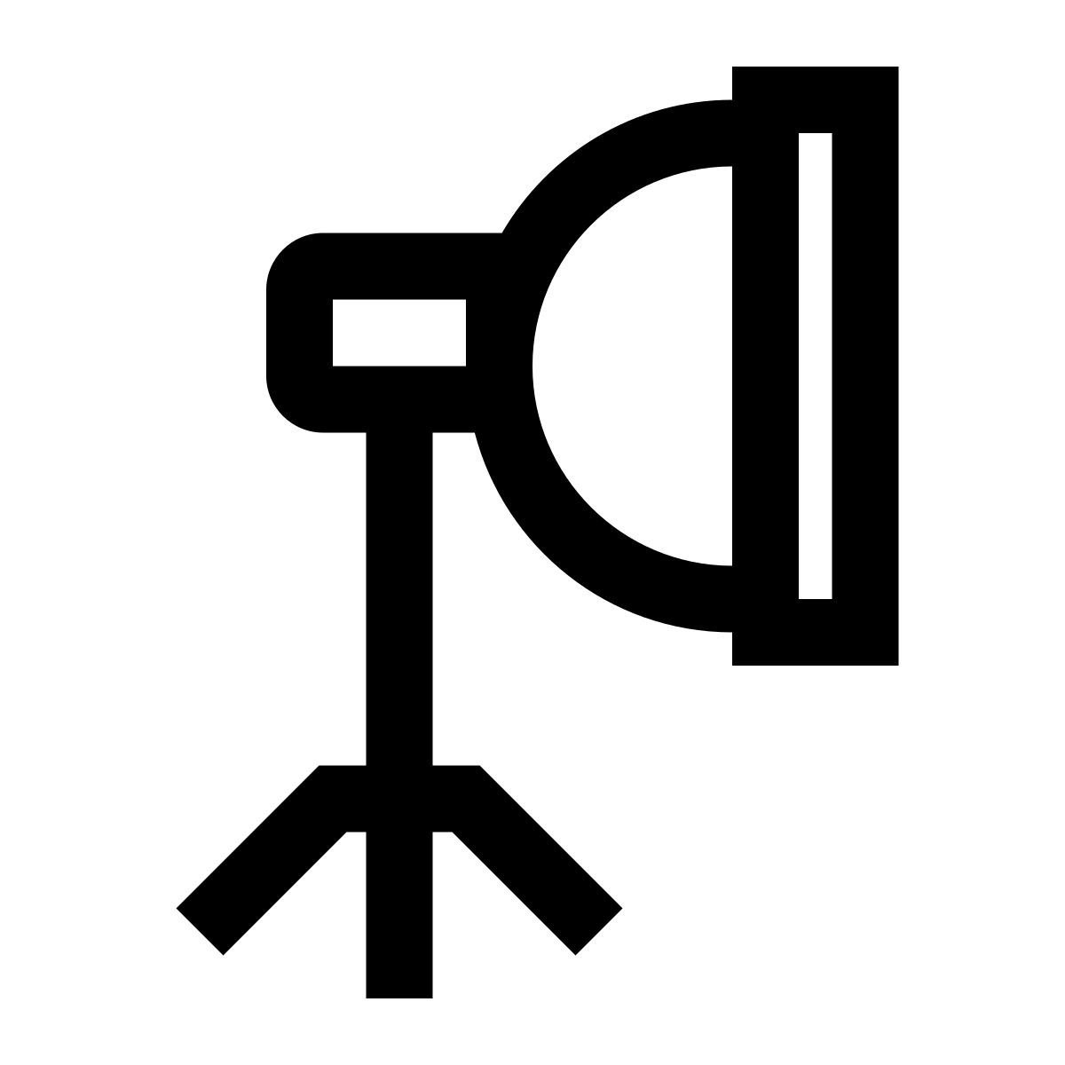 windows 10 style softbox icon