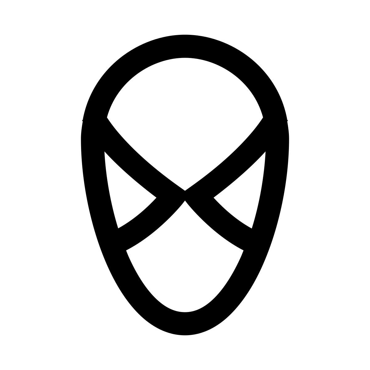 windows 10 style 슈퍼 히어로 icon