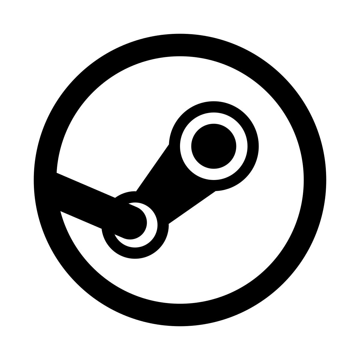 windows 10 style 증기로 둘러싸인 icon