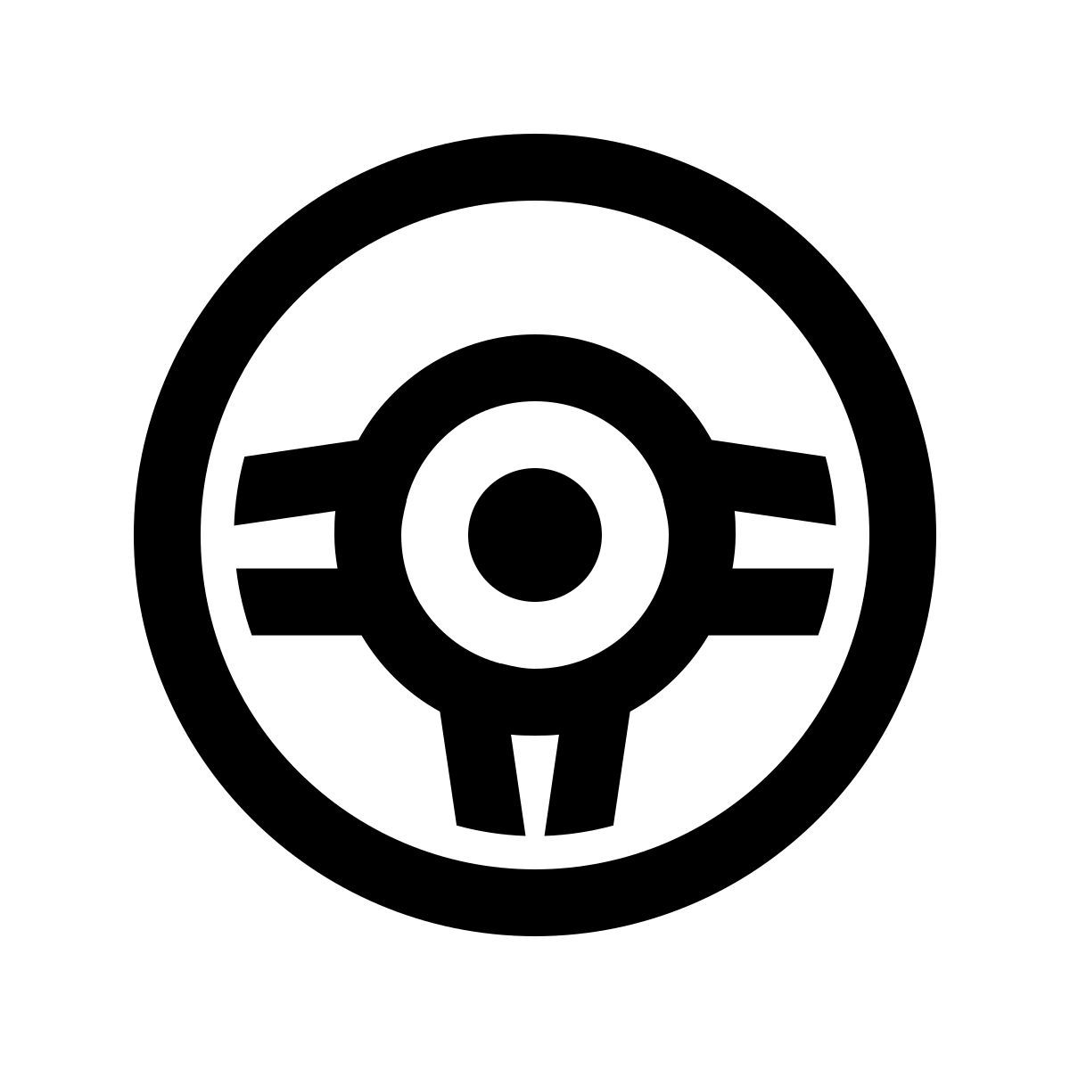 windows 10 style volant icon