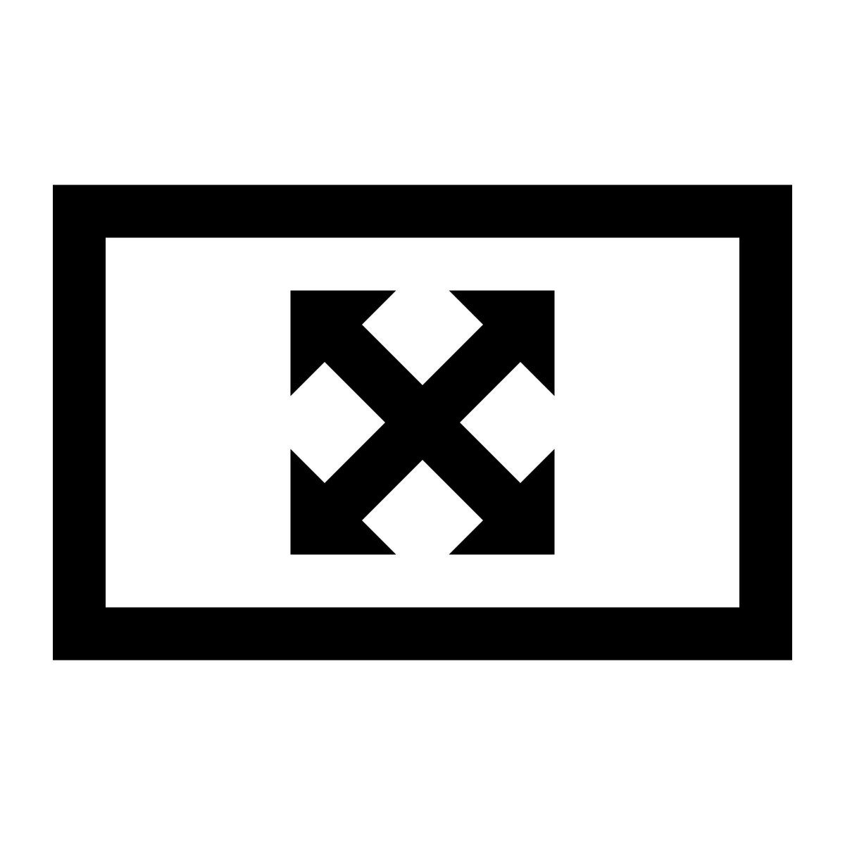 windows 10 style 획일 화 된 유니폼 icon