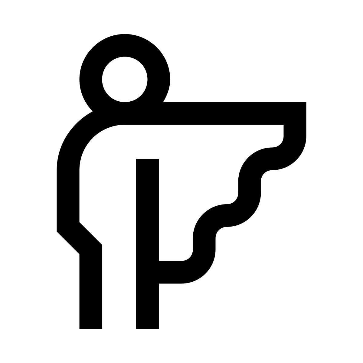 windows 10 style héroe icon