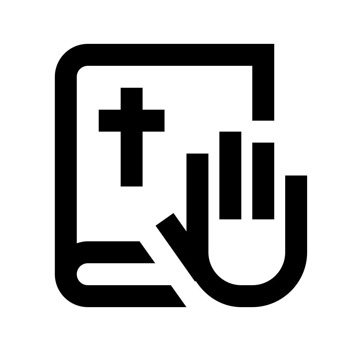 windows 10 style 성경에 맹세하다 icon