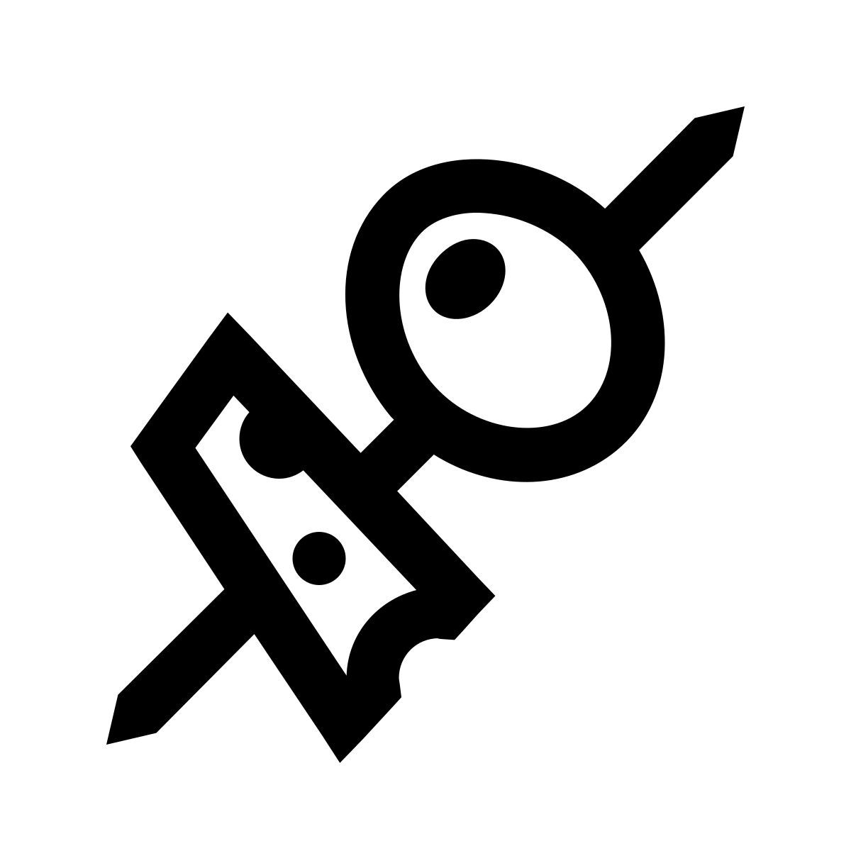 windows 10 style tapas icon