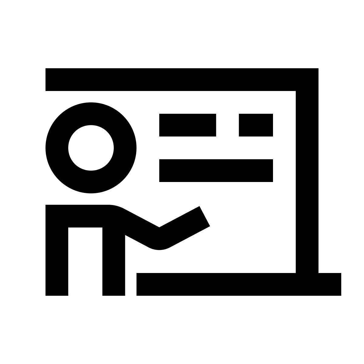 windows 10 style insegnante icon