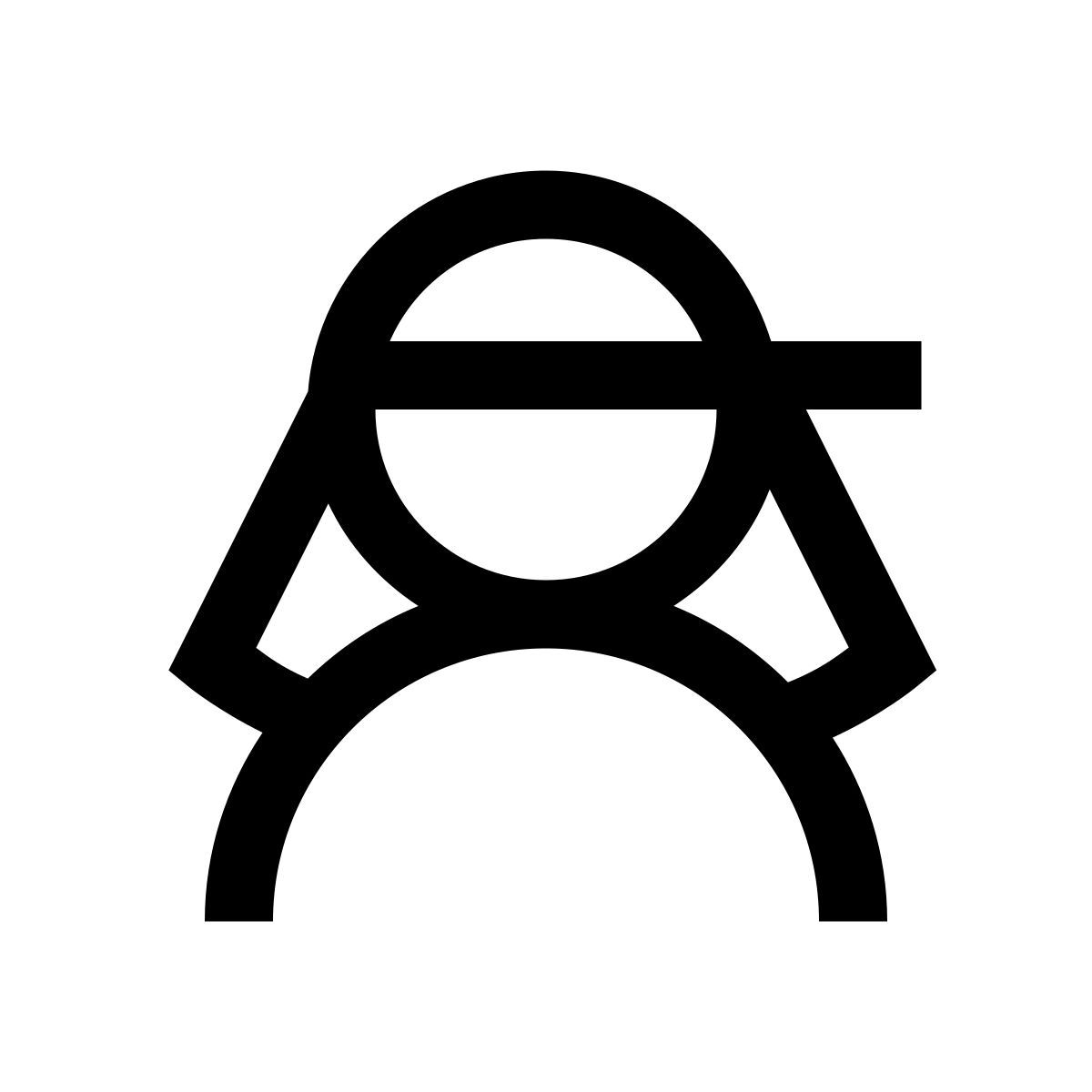 windows 10 style el adolescente femenino icon