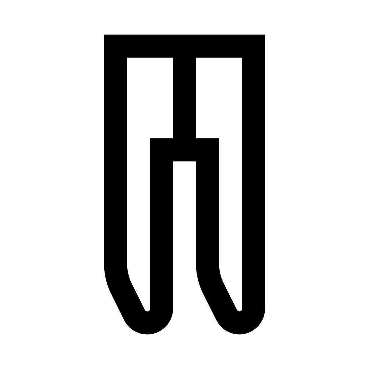 windows 10 style tights icon