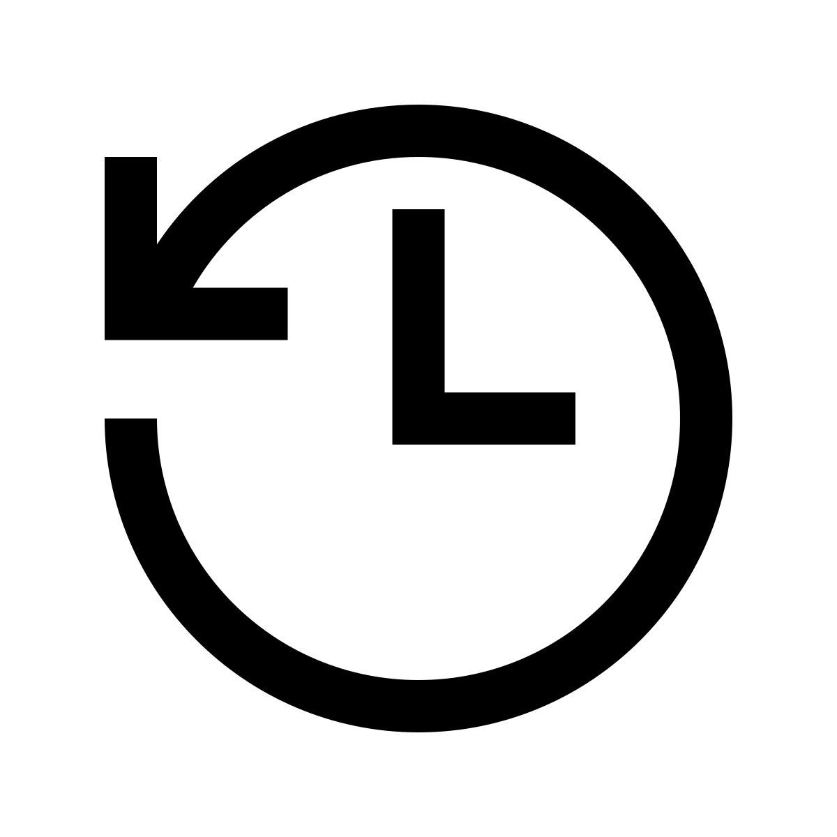 windows 10 style pasado icon