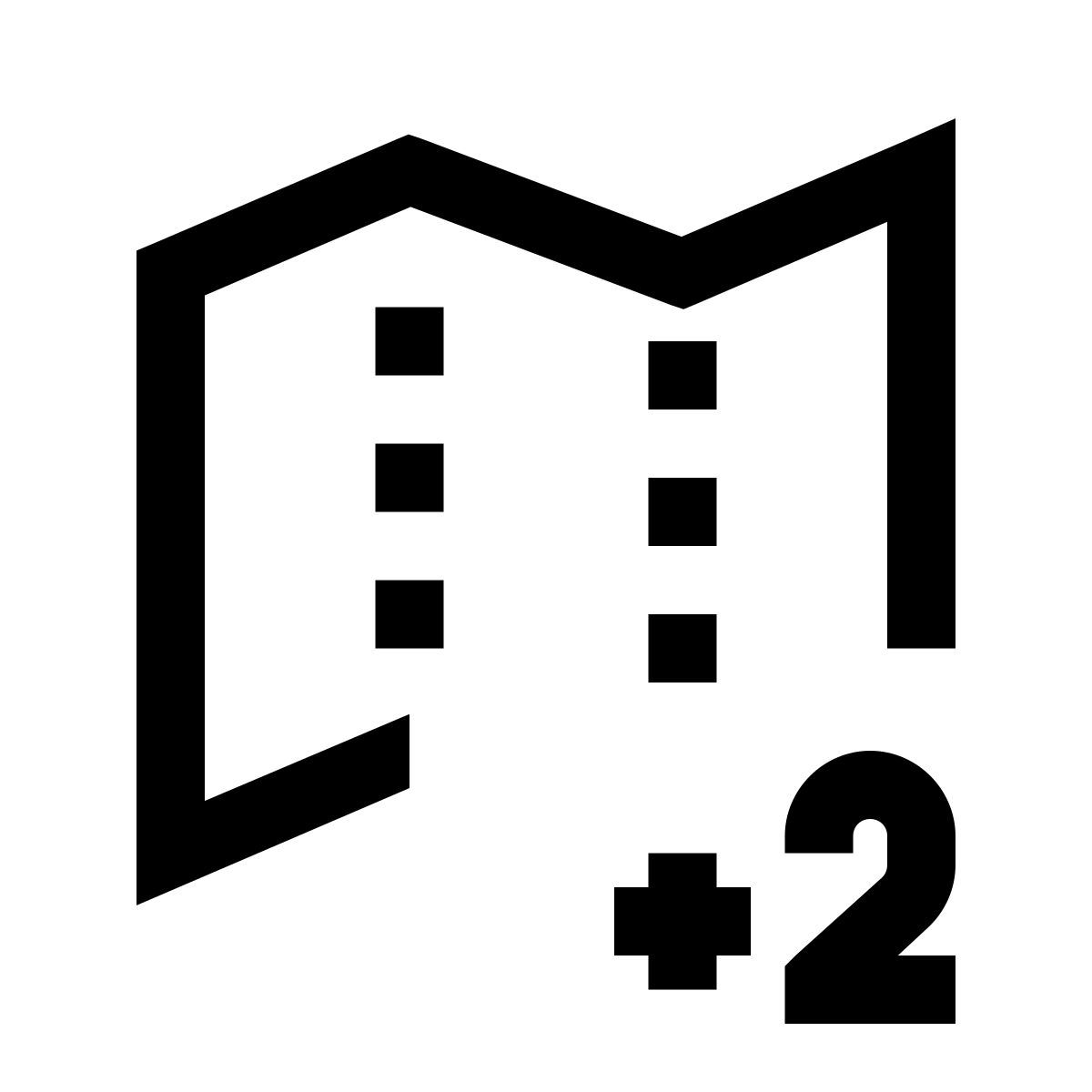 windows 10 style zeitzone +2 icon