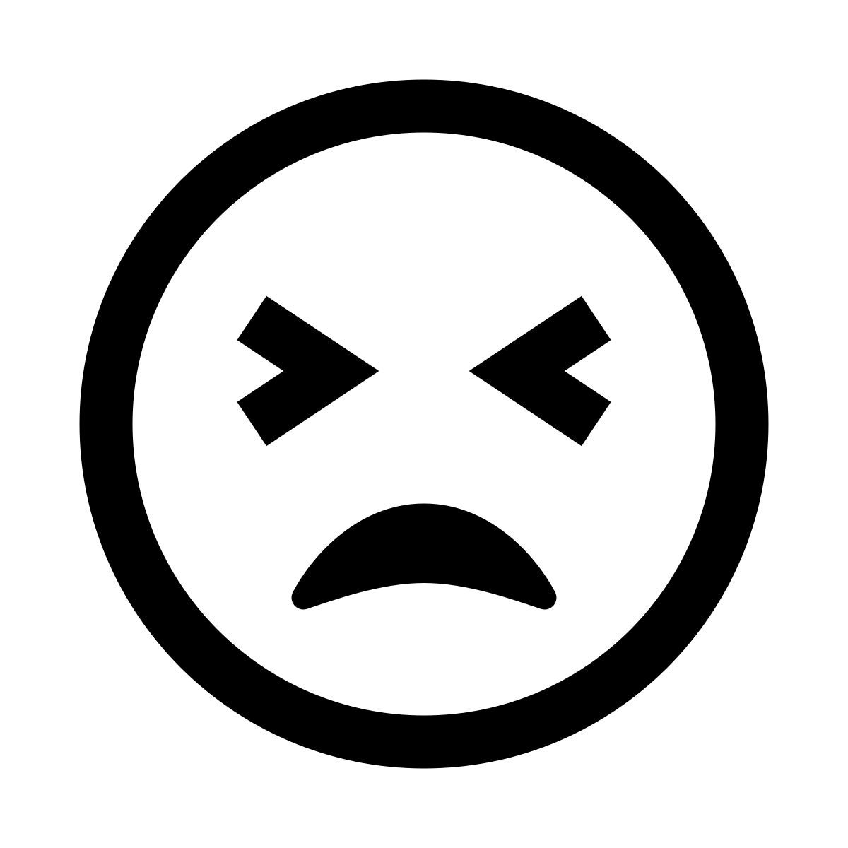 windows 10 style cansado icon