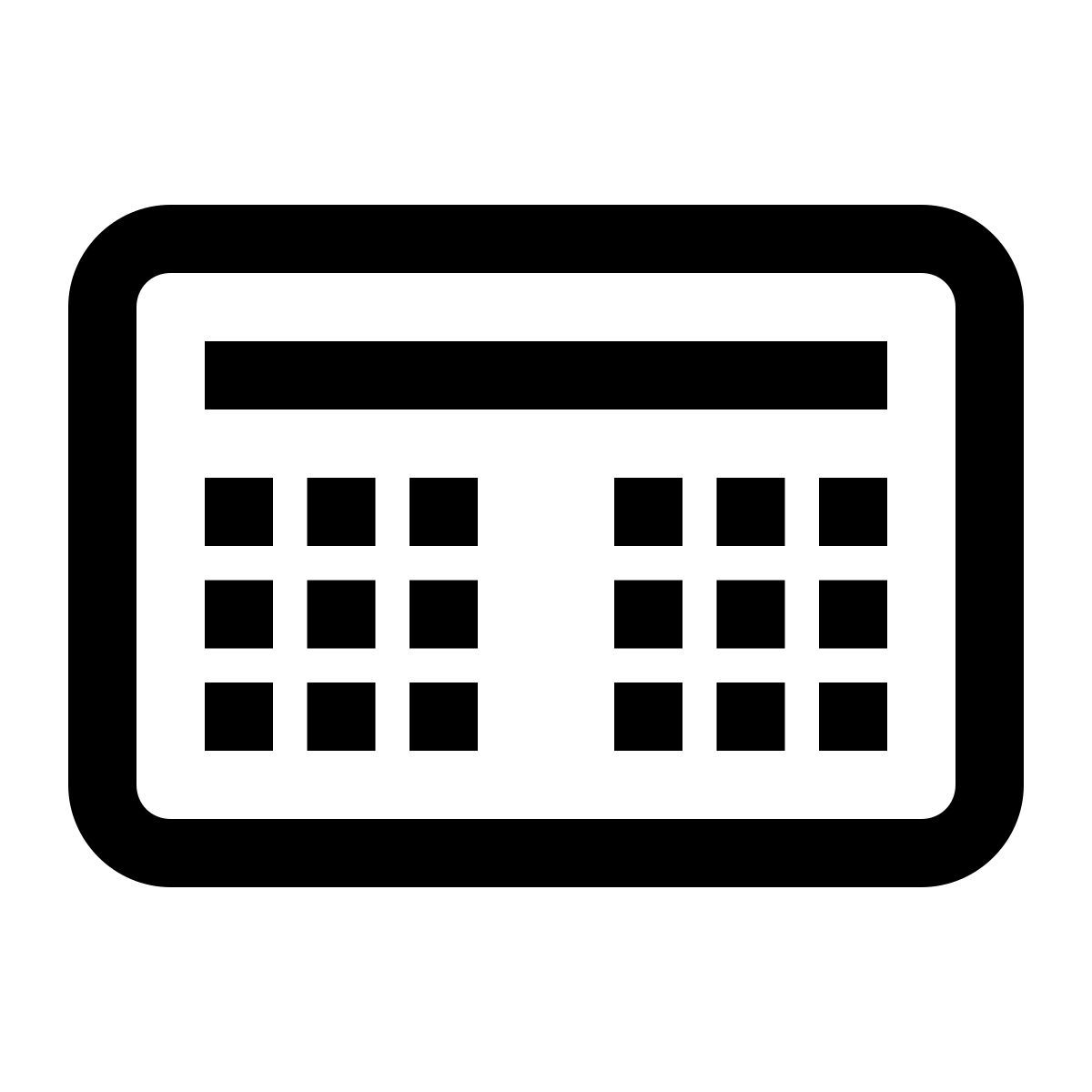 windows 10 style 令牌卡代码 icon