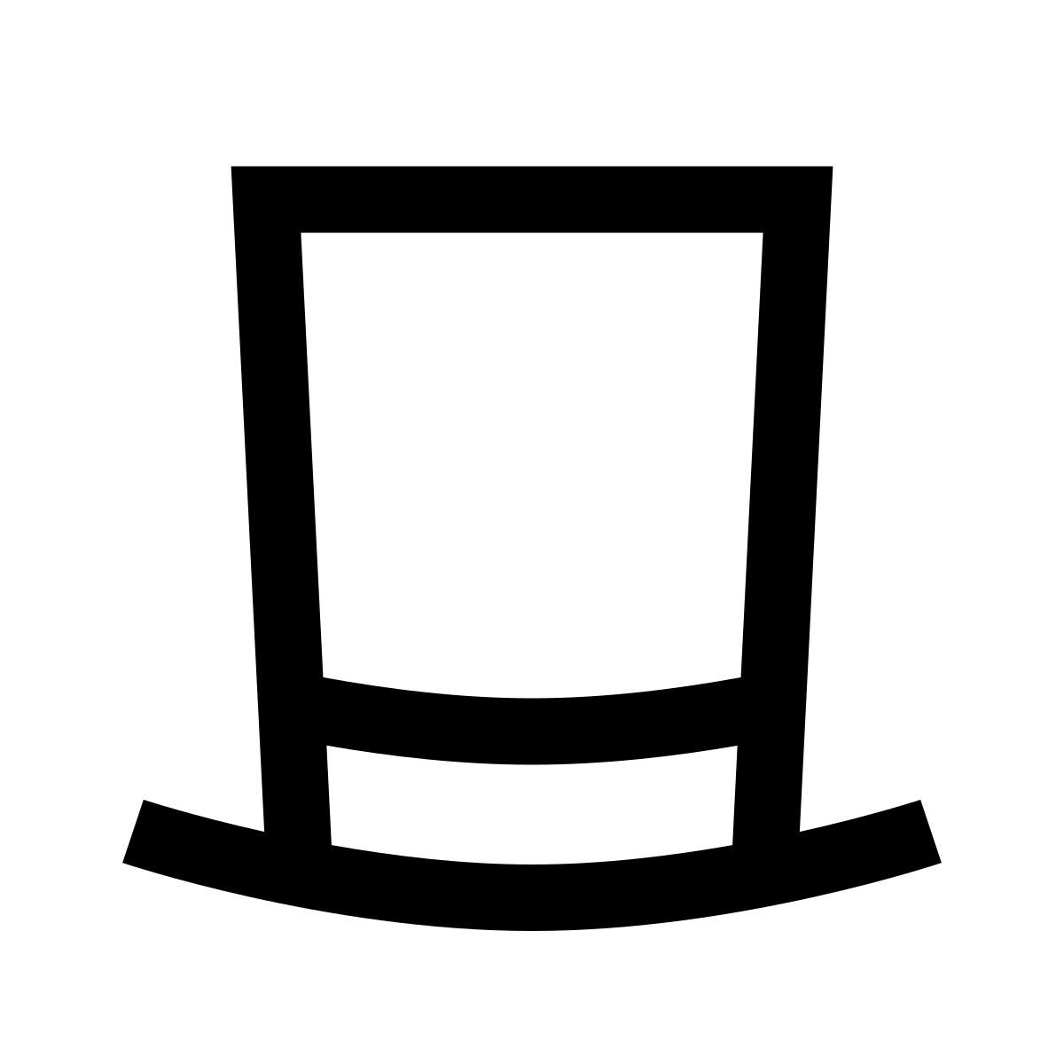 windows 10 style zylinder icon