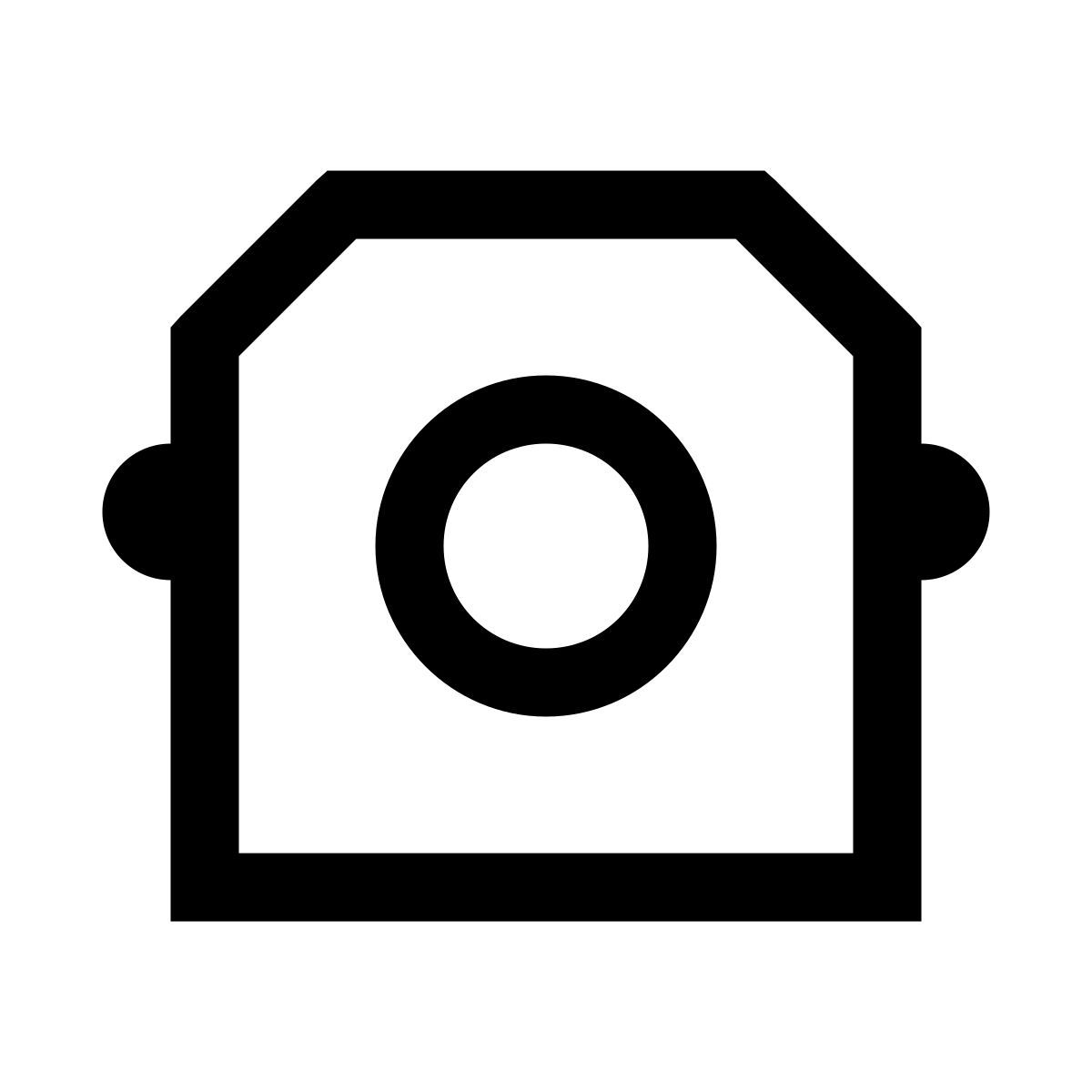 windows 10 style toslink icon