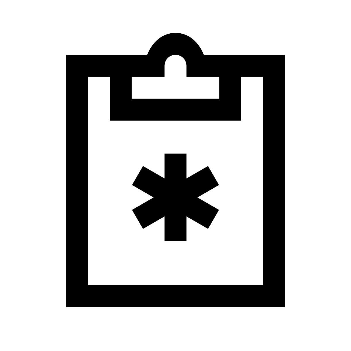 windows 10 style liste de traitement icon