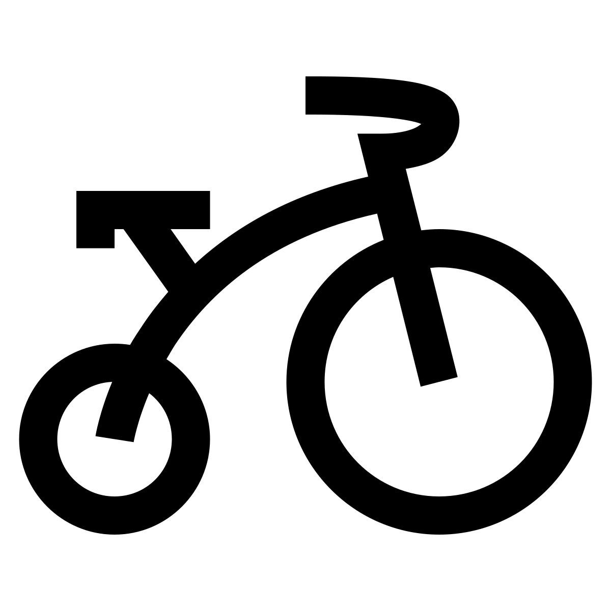 windows 10 style triciclo icon