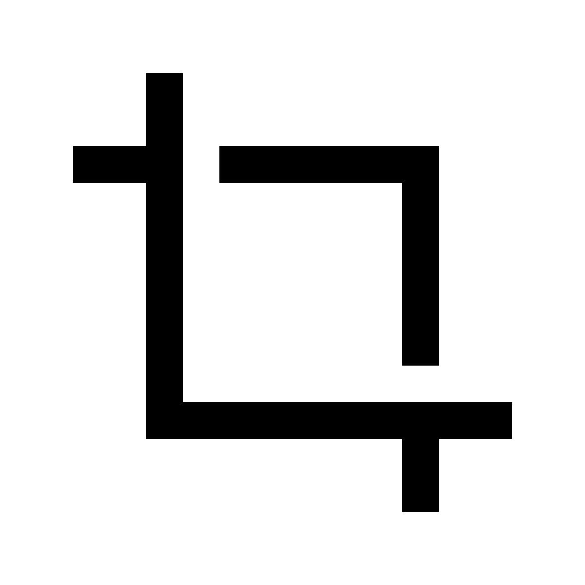 windows 10 style ritaglio immagine icon