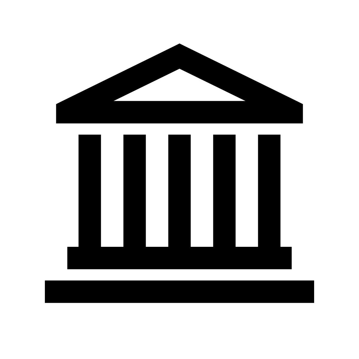 windows 10 style 大学 icon