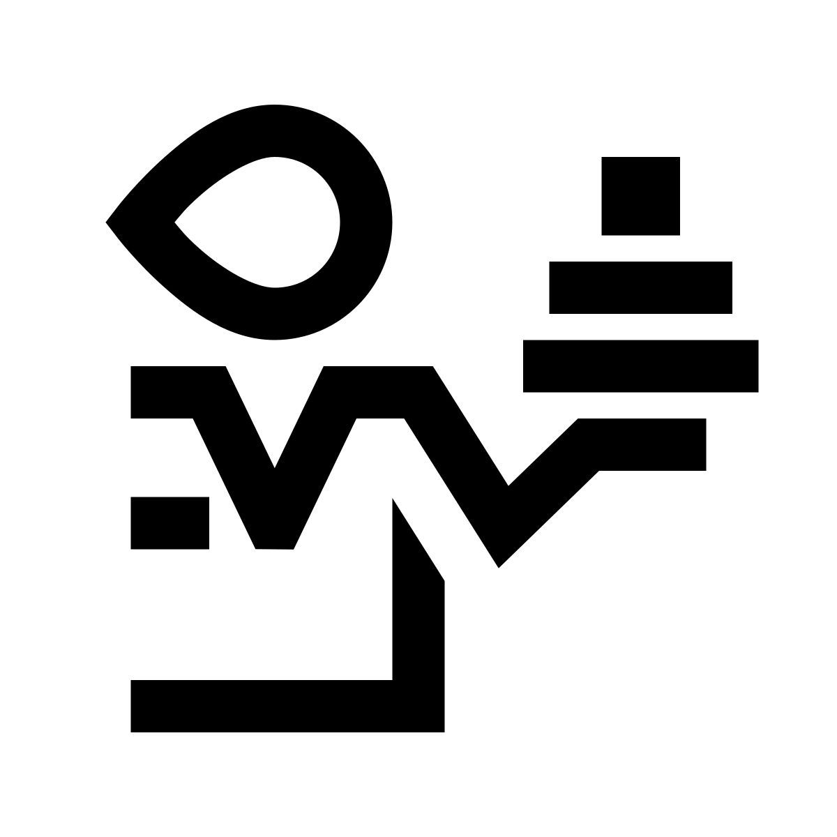 windows 10 style 女服务员 icon