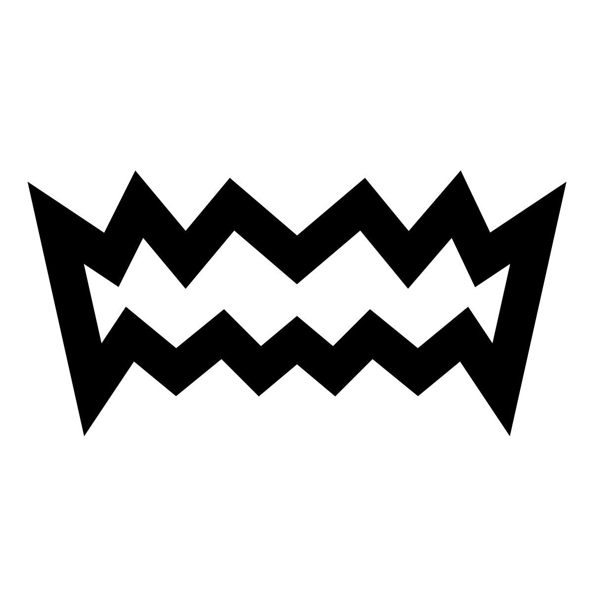 windows 10 style 胡子 icon