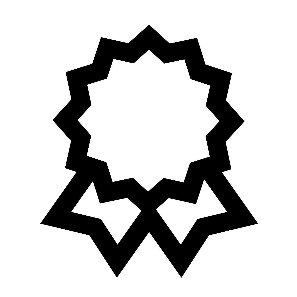 windows 10 style garantía icon