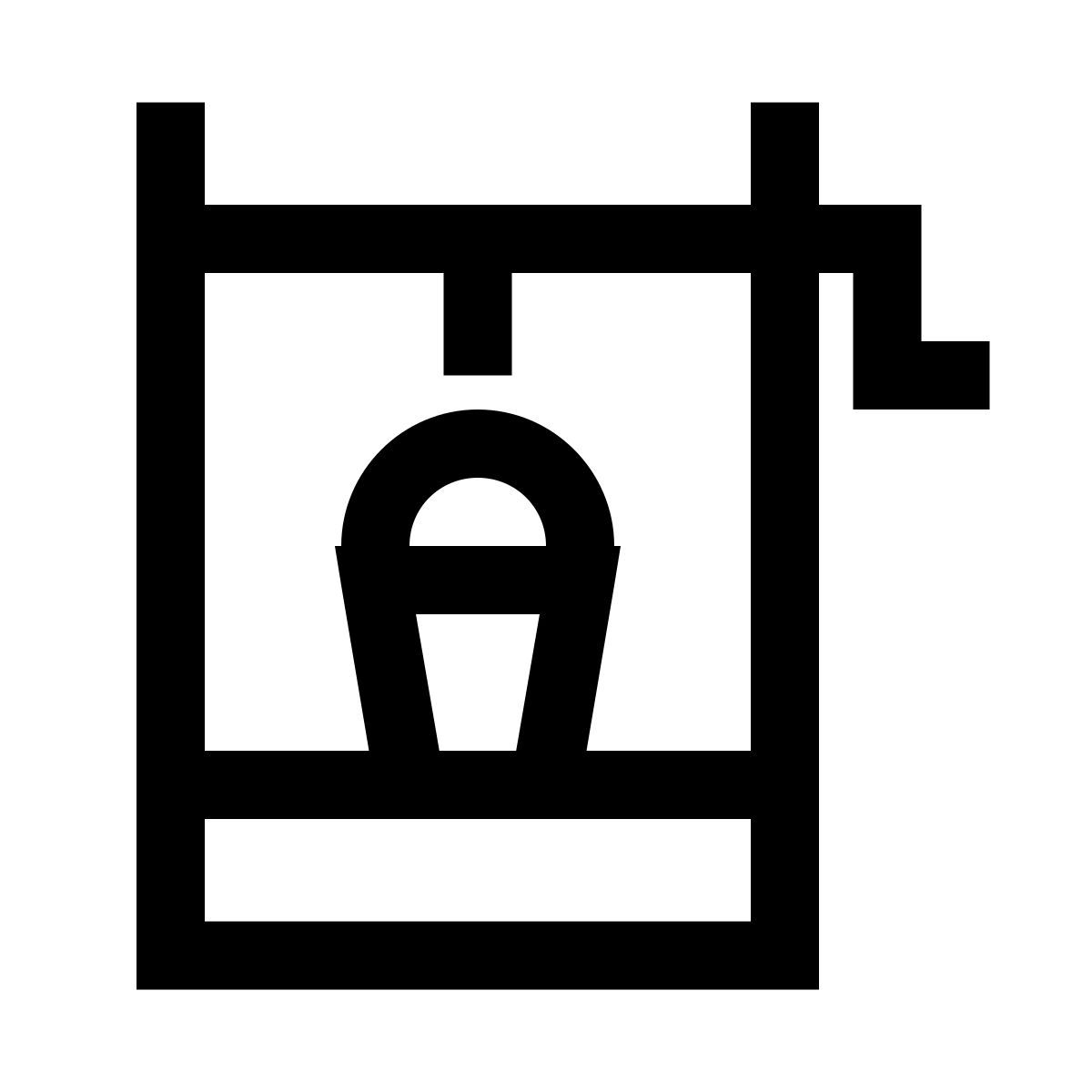 windows 10 style 잘 icon