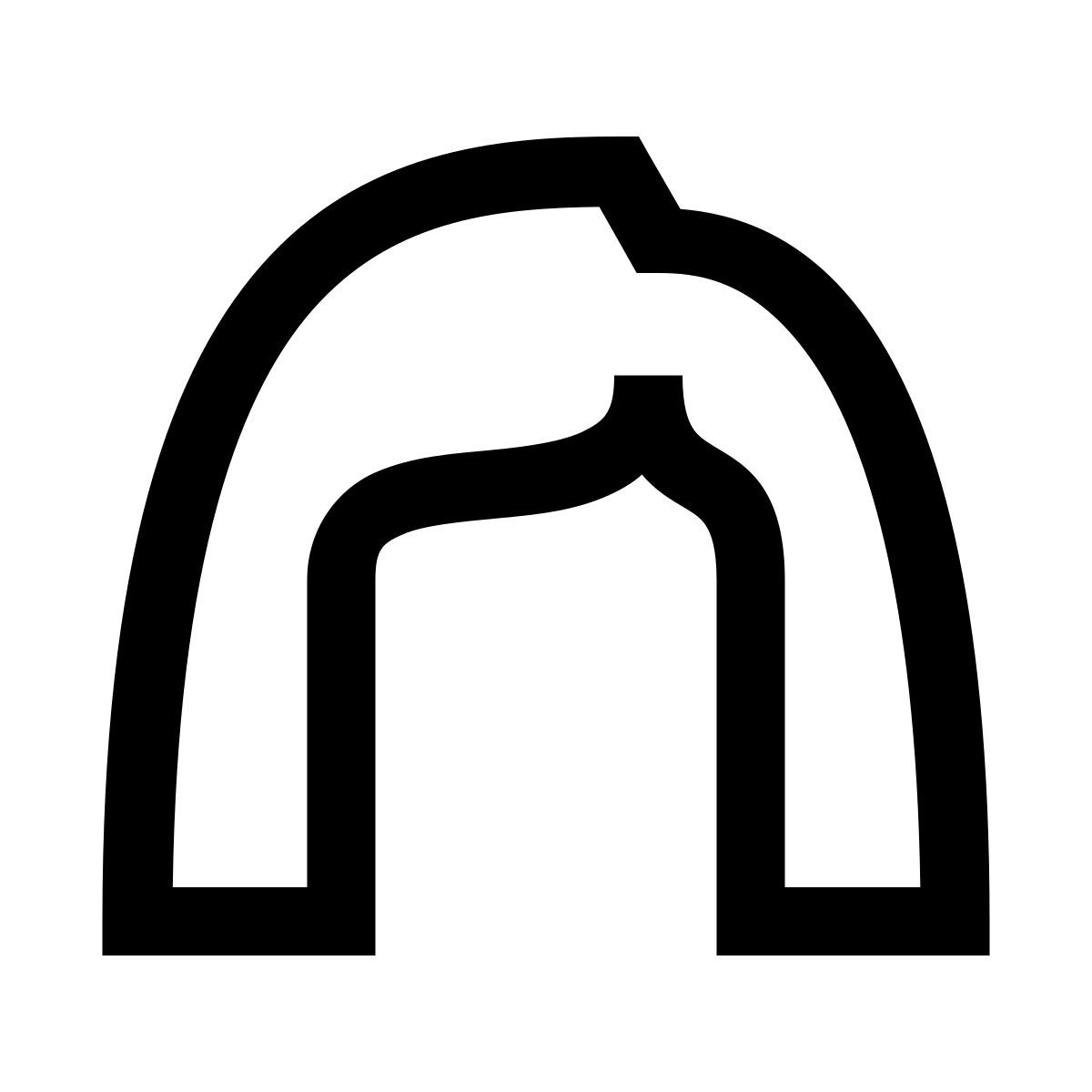 windows 10 style 女人的头发 icon