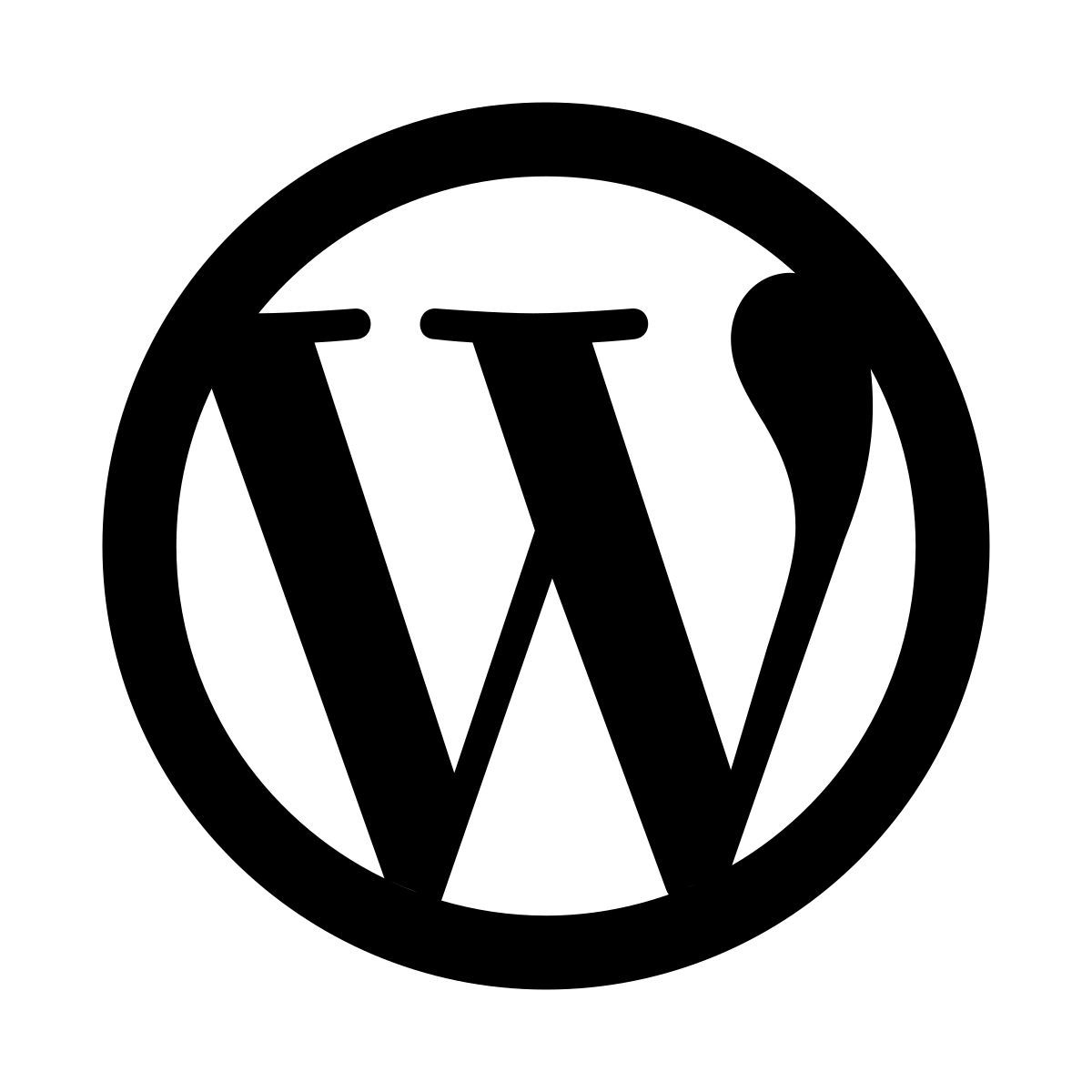 windows 10 style wordpress semplice icon