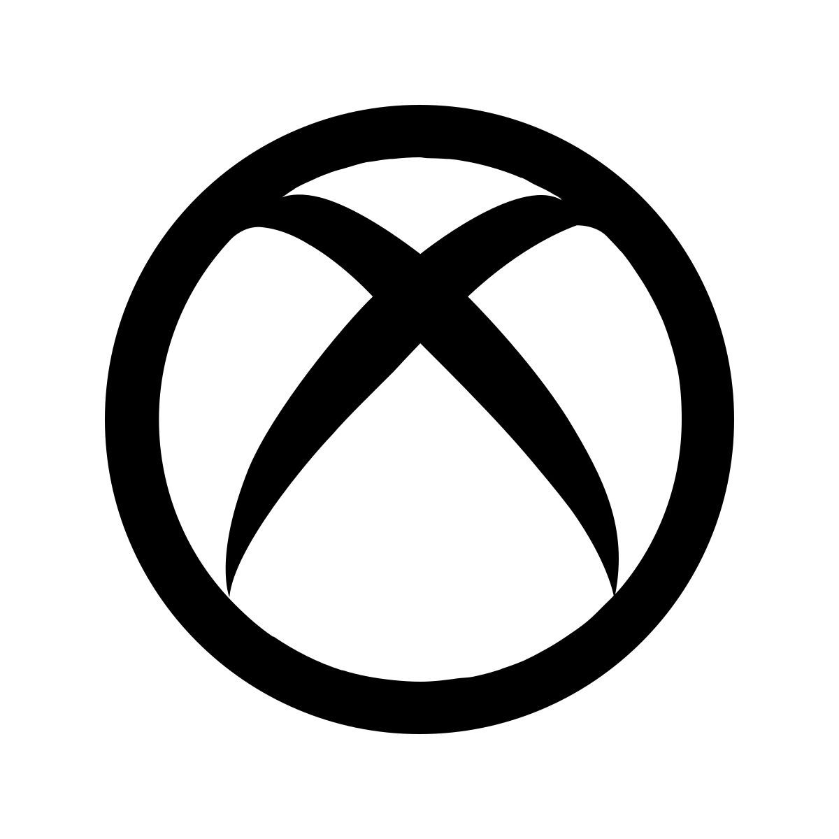 windows 10 style xbox icon