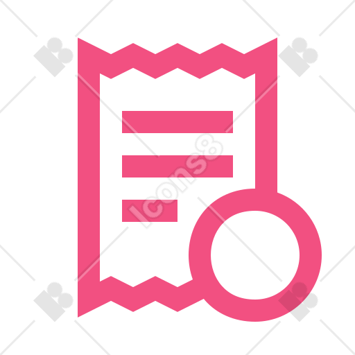 Pink Tips Icon