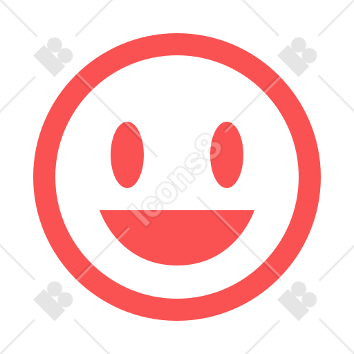 Red Smiley Logo Red Smiley Face Stock Photos, Royalty Free Red Smiley