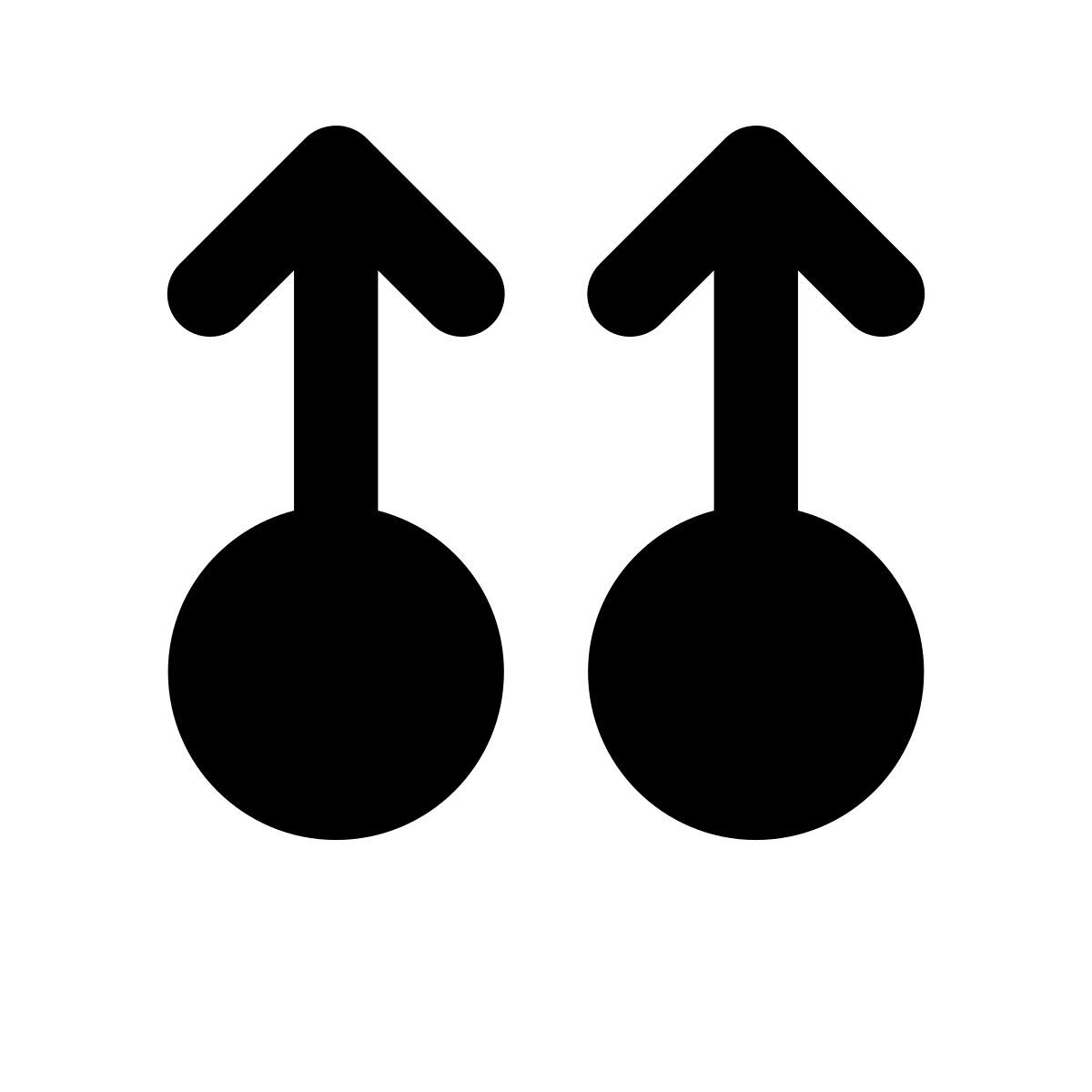 windows metro style 두 손가락 스 와이프 ​​최대 icon