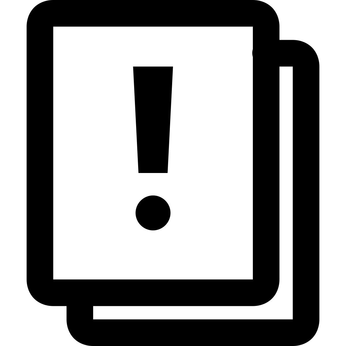 windows metro style 답변 icon