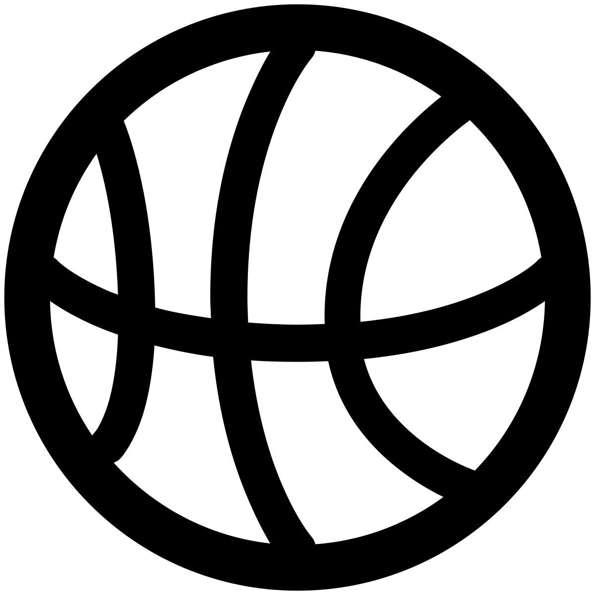 windows metro style basketball icon