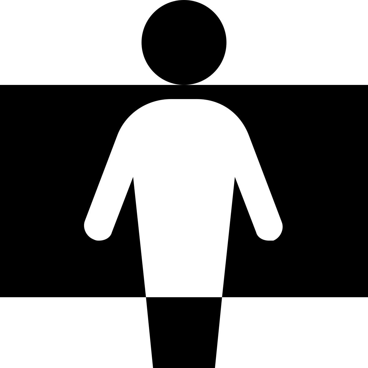 windows metro style escaneo cuerpo icon