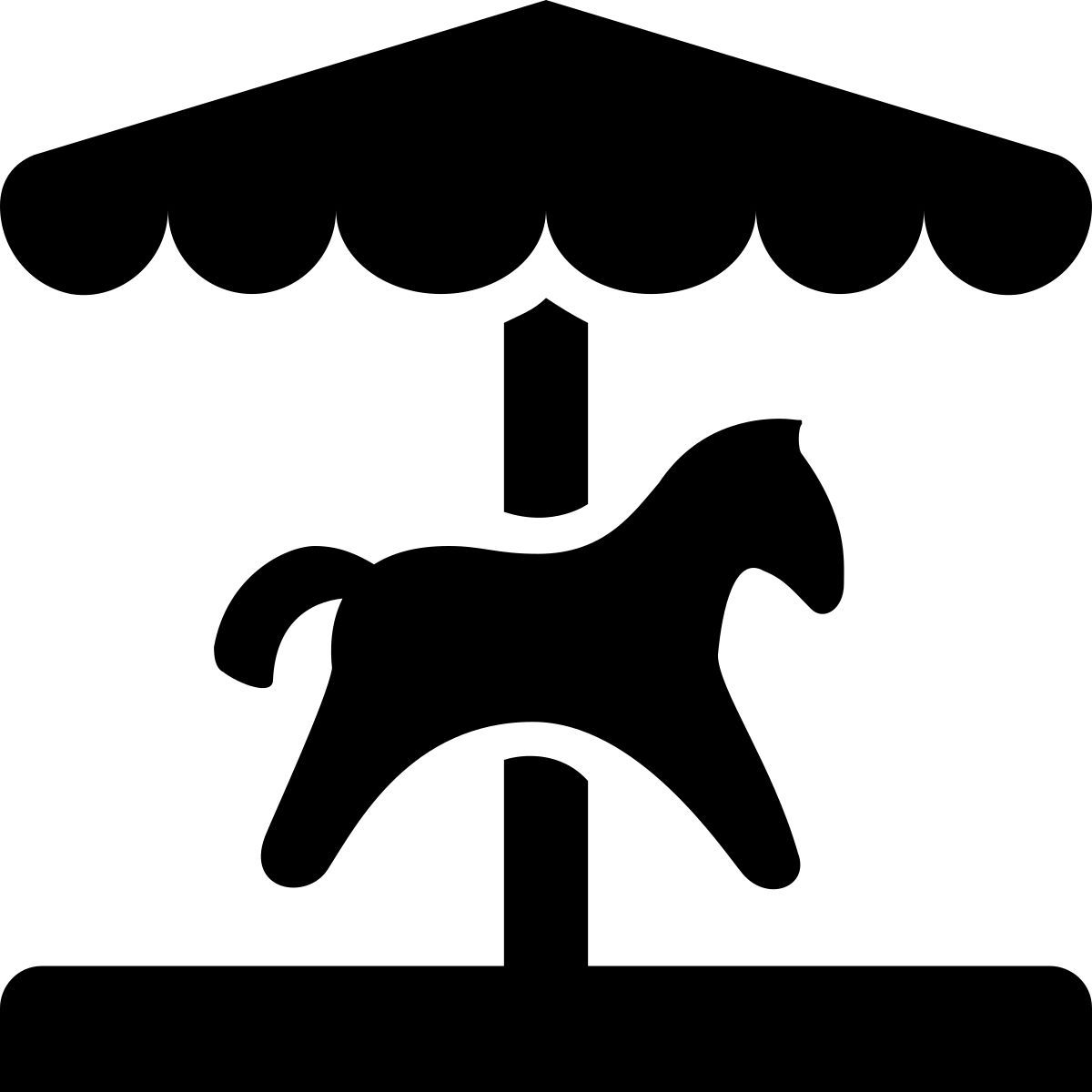 windows metro style 旋转木马 icon