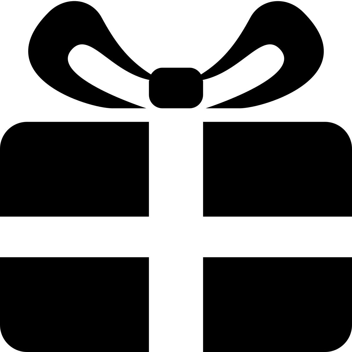 windows metro style regalo de navidad icon