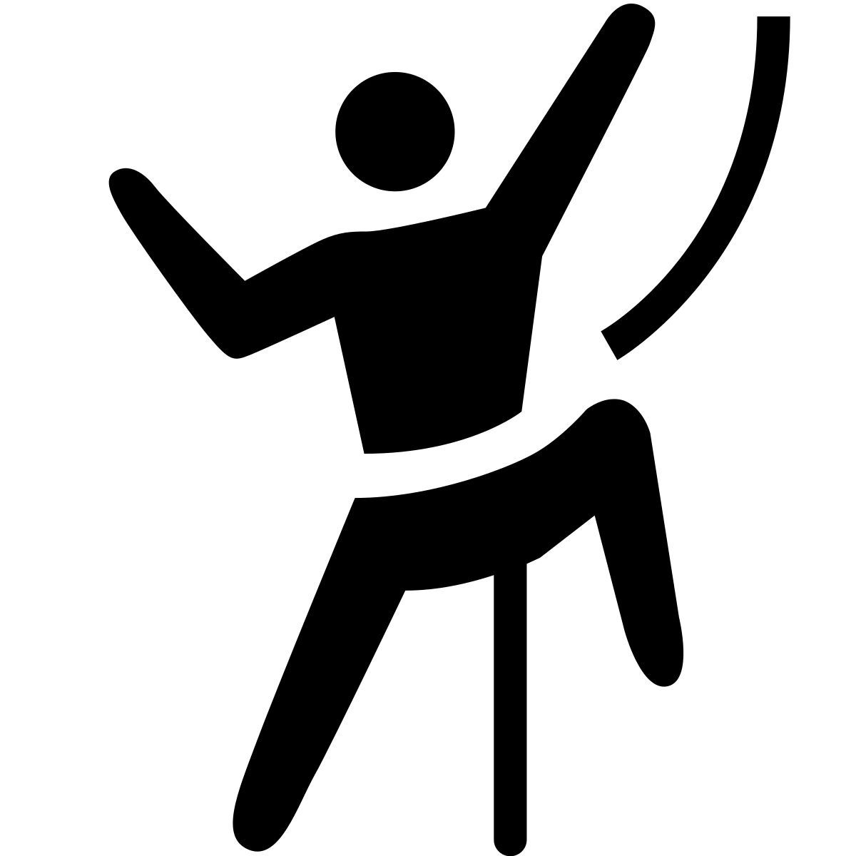 windows metro style arrampicata icon