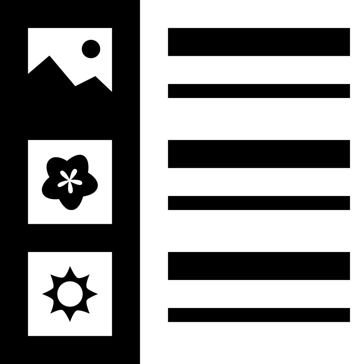 windows metro style 함유량 icon